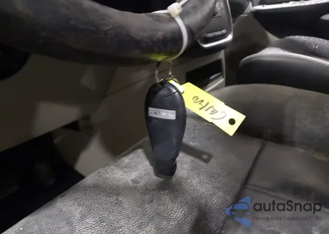 2016 Chrysler Town & Country Touring z USA, uszkodzony, nr VIN 2C4RC1BG1GR141819